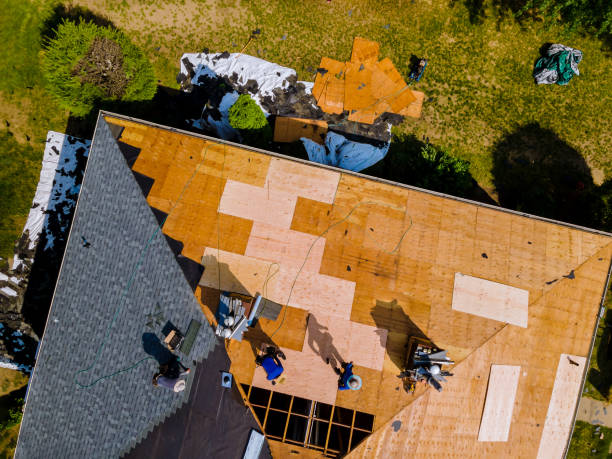 Quick and Trustworthy Emergency Roof Repair Services in Whitehall, OH